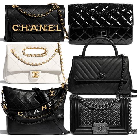 chanel limited edition handbag|chanel it bag 2020.